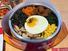 -朴大叔拌饭(上海金山万达店)