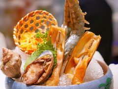 -亚马逊海鲜自助(王府井店)