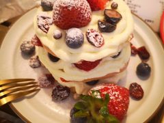 杂莓cake-甘单茶事小馆(洋河店)