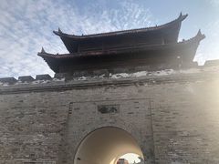 -白鹿原影视城