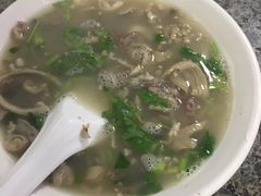 -清真喜兰老丁羊汤特色小吃