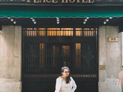 -上海和平饭店 Fairmont Peace Hotel