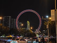 -天津之眼摩天轮