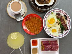 -永盛茶档·港式餐厅(桥北店)