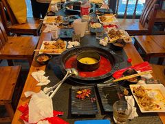 -重庆烧鸡公火锅(簋街店)