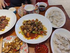 -渔家风味·鲅鱼水饺·央视展播·海鲜天津菜(开发区店)