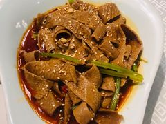 酸辣柿子粉-上下九广州菜馆(锦业路店)