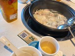 -百年果林椰子鸡(中洲店)