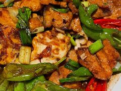 精品小炒肉-外婆家(西红门荟聚购物中心店)
