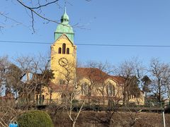 -青岛市江苏路基督教堂