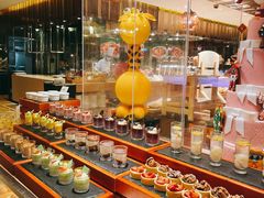 -长沙芙蓉国温德姆至尊豪廷大酒店 - 自助餐厅