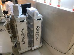 -ace hair salon top 无痕接发