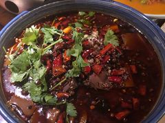 -绿茶餐厅(华联万柳店)