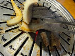 -老炉家木炭烤肉(长江国际店)