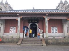 -南岳衡山风景名胜区