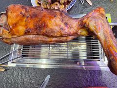 -蒙鞑叔炭烤羊腿(定福庄店)