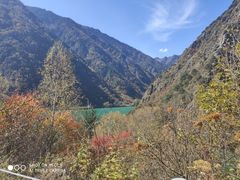 -叠溪松坪沟景区