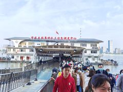 -武汉关码头(轮渡站)