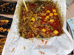 -阿杰烧烤·西安传统烤肉店(天朗御湖店)