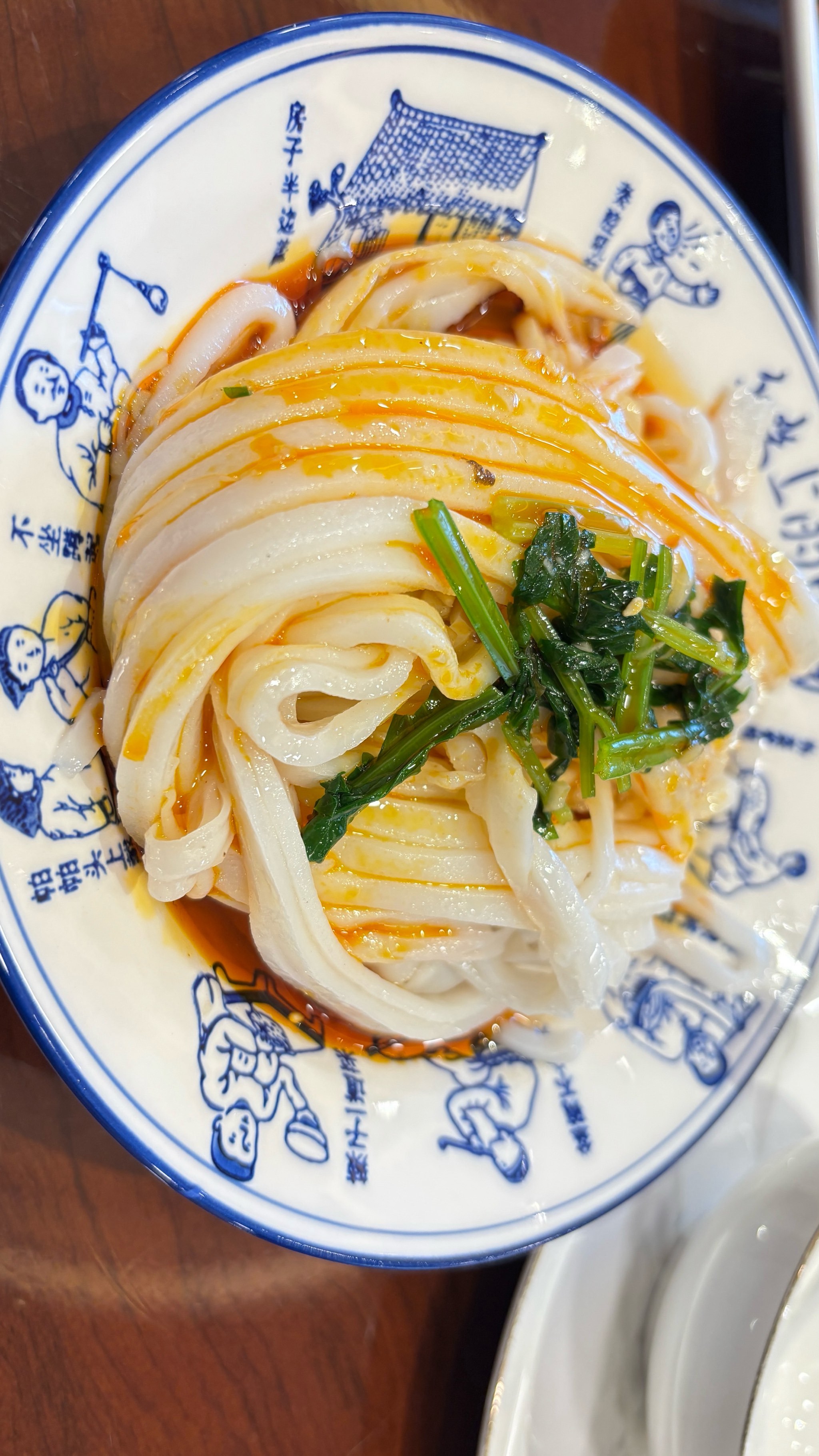 陕西驻户办餐厅打卡