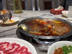 -忘情水鱼头·鲜鱼火锅(滨江中路店)