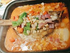 -益氣煲·筒骨砂锅火锅(安吉直营店)