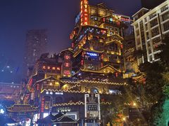 -重庆悦来温德姆酒店