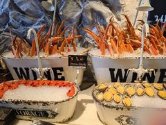 -西安W酒店·WEI全味西餐厅
