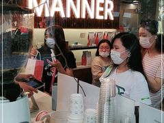 -Manner Coffee(大宁国际商业广场店)