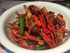 油焖大虾中份-湘语·湖南家常菜(新洲店)