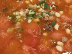 西红柿炖牛腩-天天渔港(杏林街店)