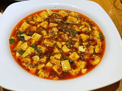 麻婆豆腐-泡椒食堂