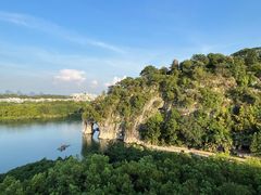 -璟象酒店-爱丽坊景观餐厅