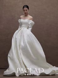 点击看大图 -南京宝娜嫁衣婚纱礼服馆(中央路店)