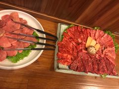 -炼火烤肉店