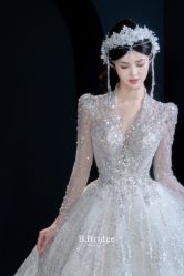 -B.Bridge Couture婚纱礼服(福田店)