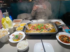 -半天妖烤鱼(新中关购物中心店)