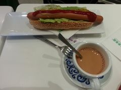 -翠华餐厅(山顶道店)