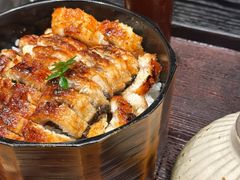 -玄白·炭烤活鳗(上海首店)