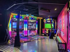 -VS SPORTS PARK运动玩乐园·团建·生日会(合生汇店)