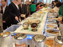 -素满香·全民食养自助(长宁龙之梦店)