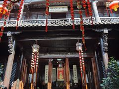 -张公山寨景区