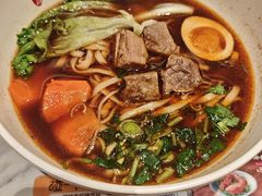 -康师傅私房牛肉面(申虹餐厅店)
