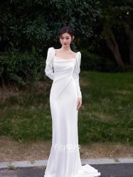 -予白婚纱礼服馆