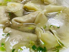 鲜肉大馄炖-乐惠馄饨店(吴趋坊店)