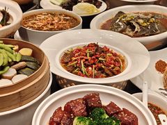 -聚宾楼·烤鸭·家宴(科技三路店)