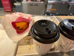 -麦当劳(北京大兴机场二层国内到达(安检外)店)