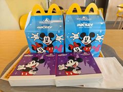 -麦当劳(莒县服务区店)