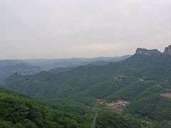 -云台山风景名胜区