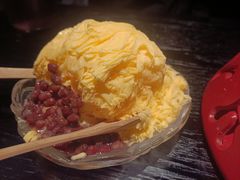 芒果味绵绵冰-蛙三泡椒牛蛙(万象城店)